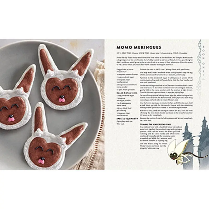 Avatar: The Last Airbender: The Official Baking Book - Image 3