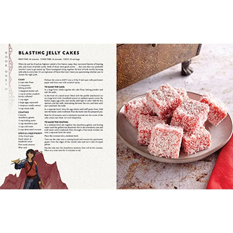 Avatar: The Last Airbender: The Official Baking Book - Image 5