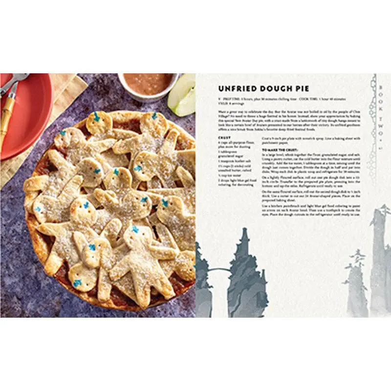 Avatar: The Last Airbender: The Official Baking Book - Image 6