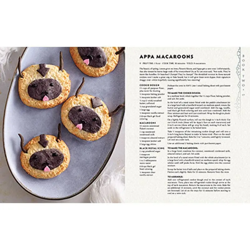Avatar: The Last Airbender: The Official Baking Book - Image 7