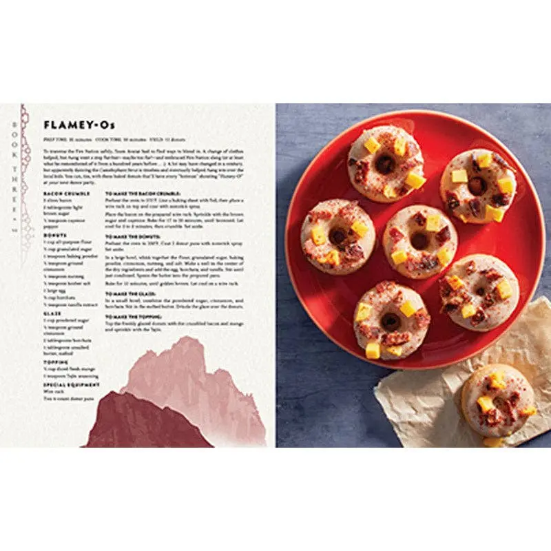 Avatar: The Last Airbender: The Official Baking Book - Image 9
