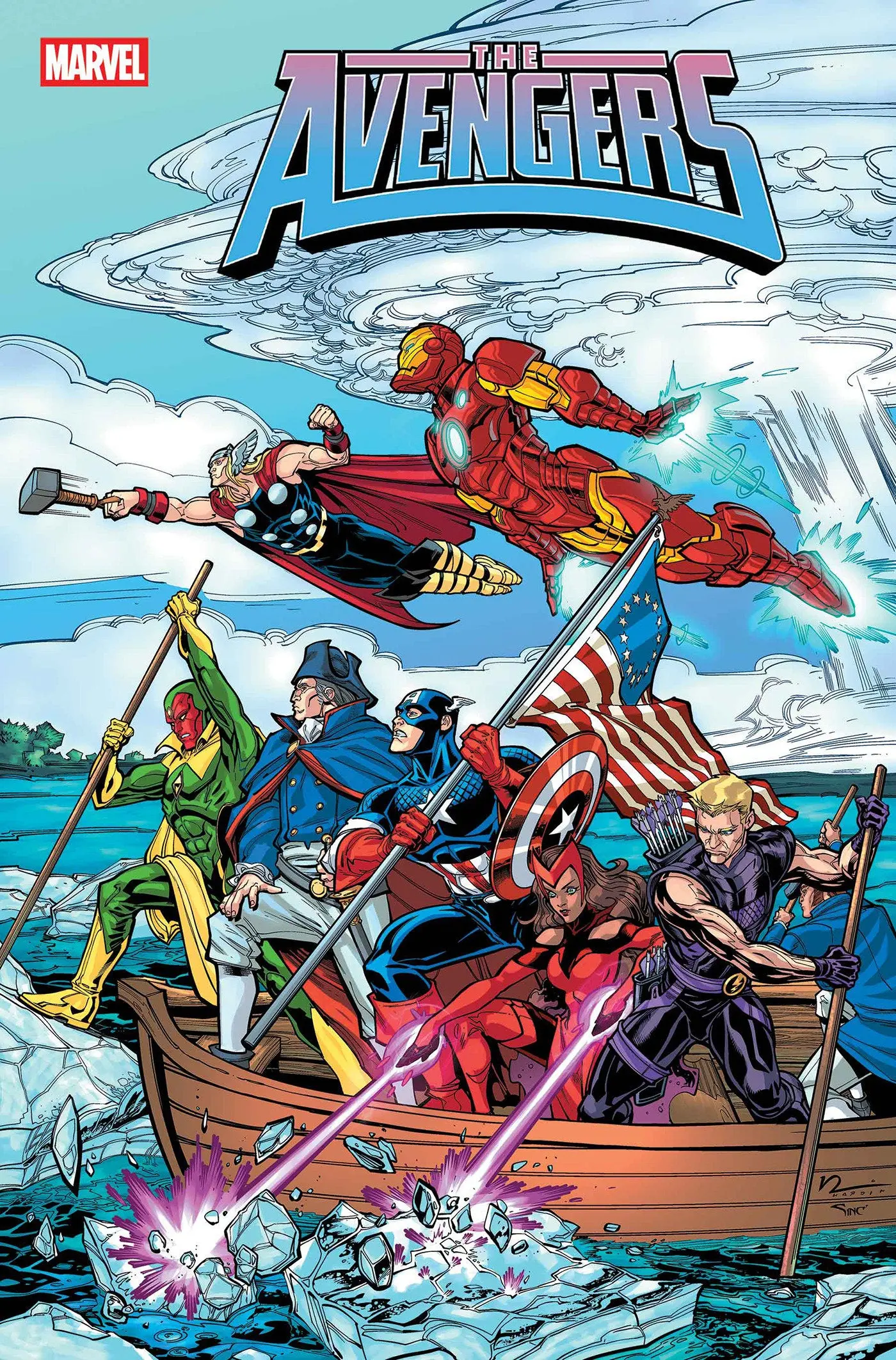 Avengers #33 - Image 2
