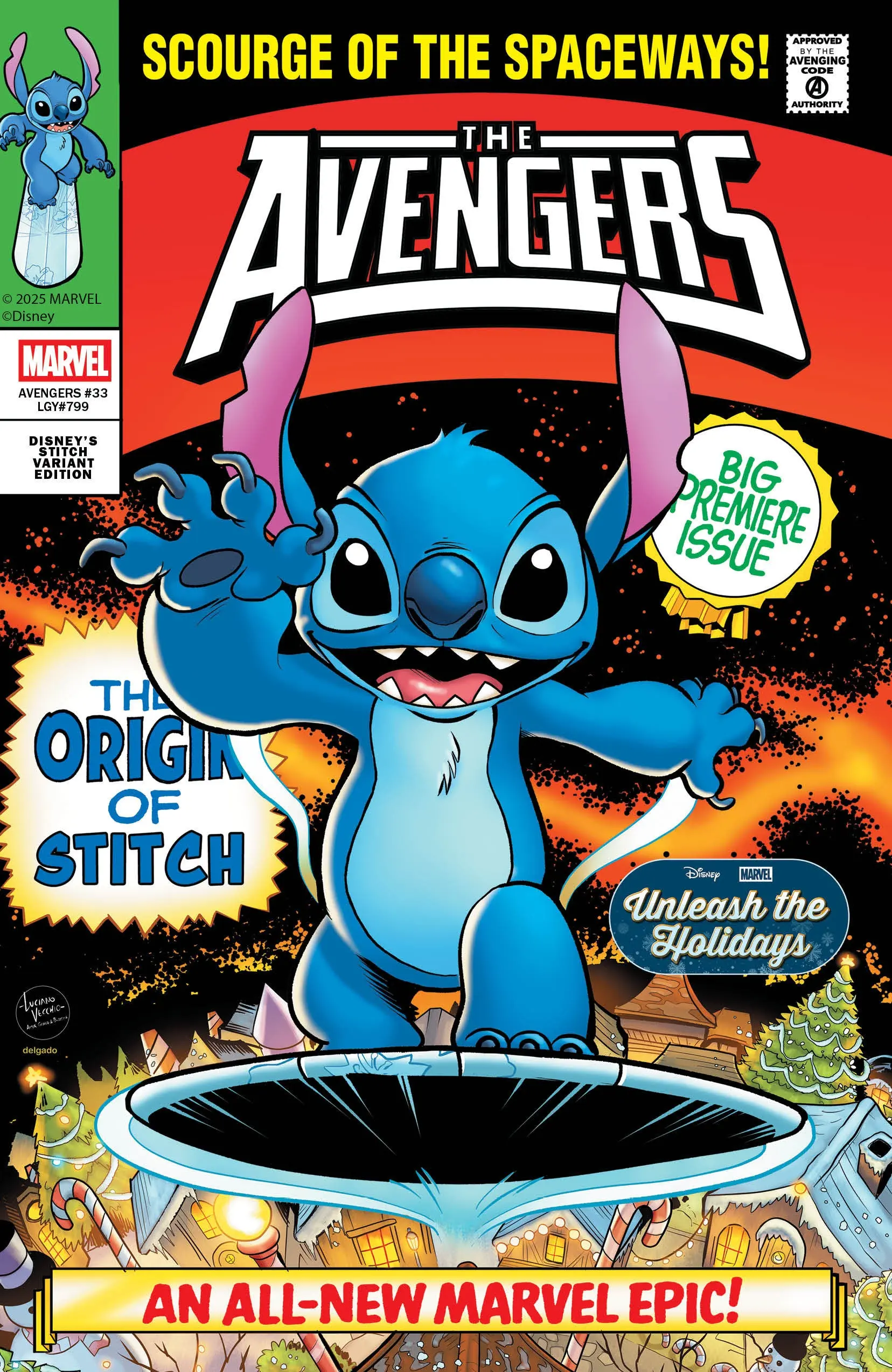 Avengers #33 - Image 4