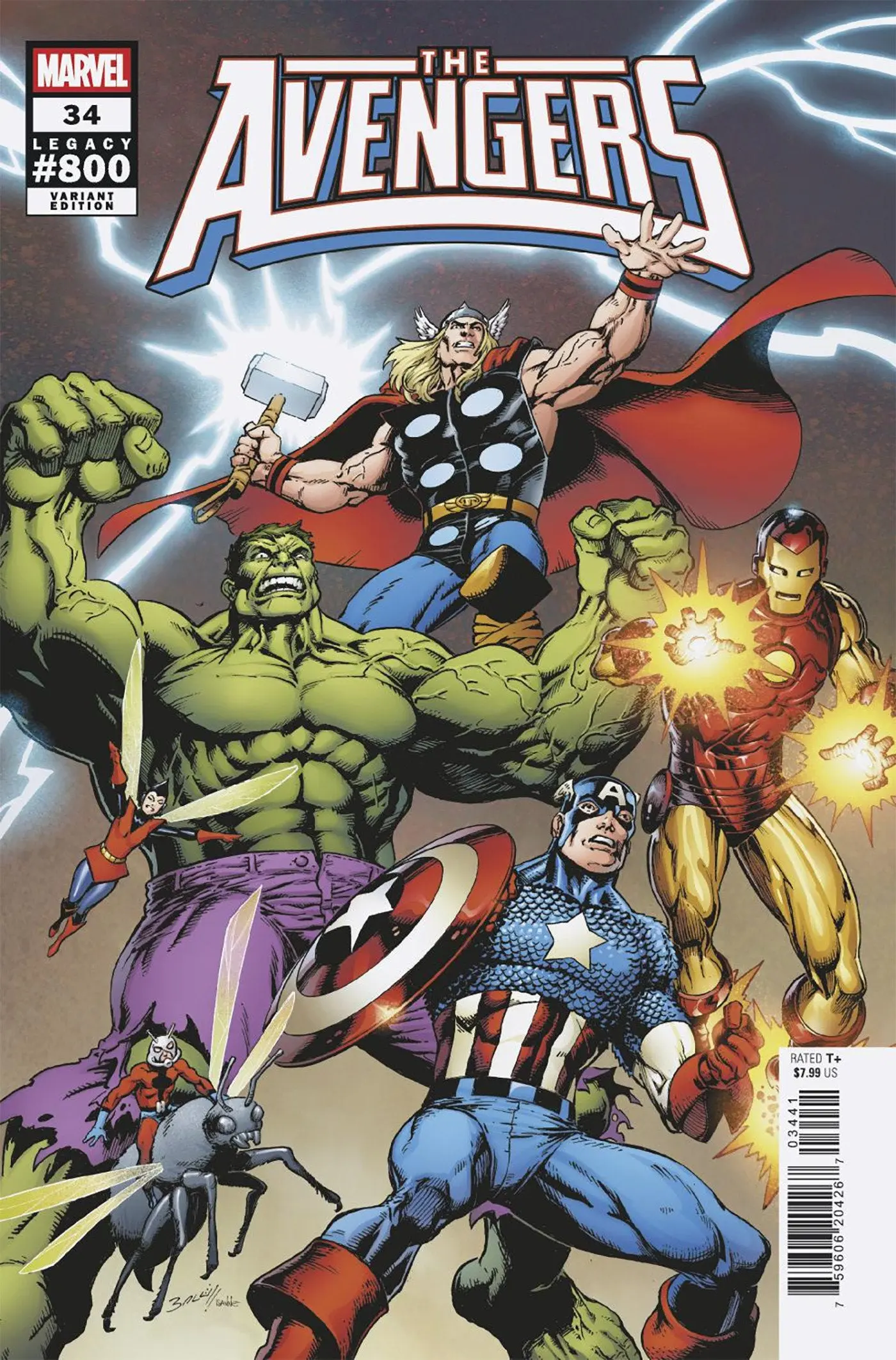 Avengers #34 - Image 4
