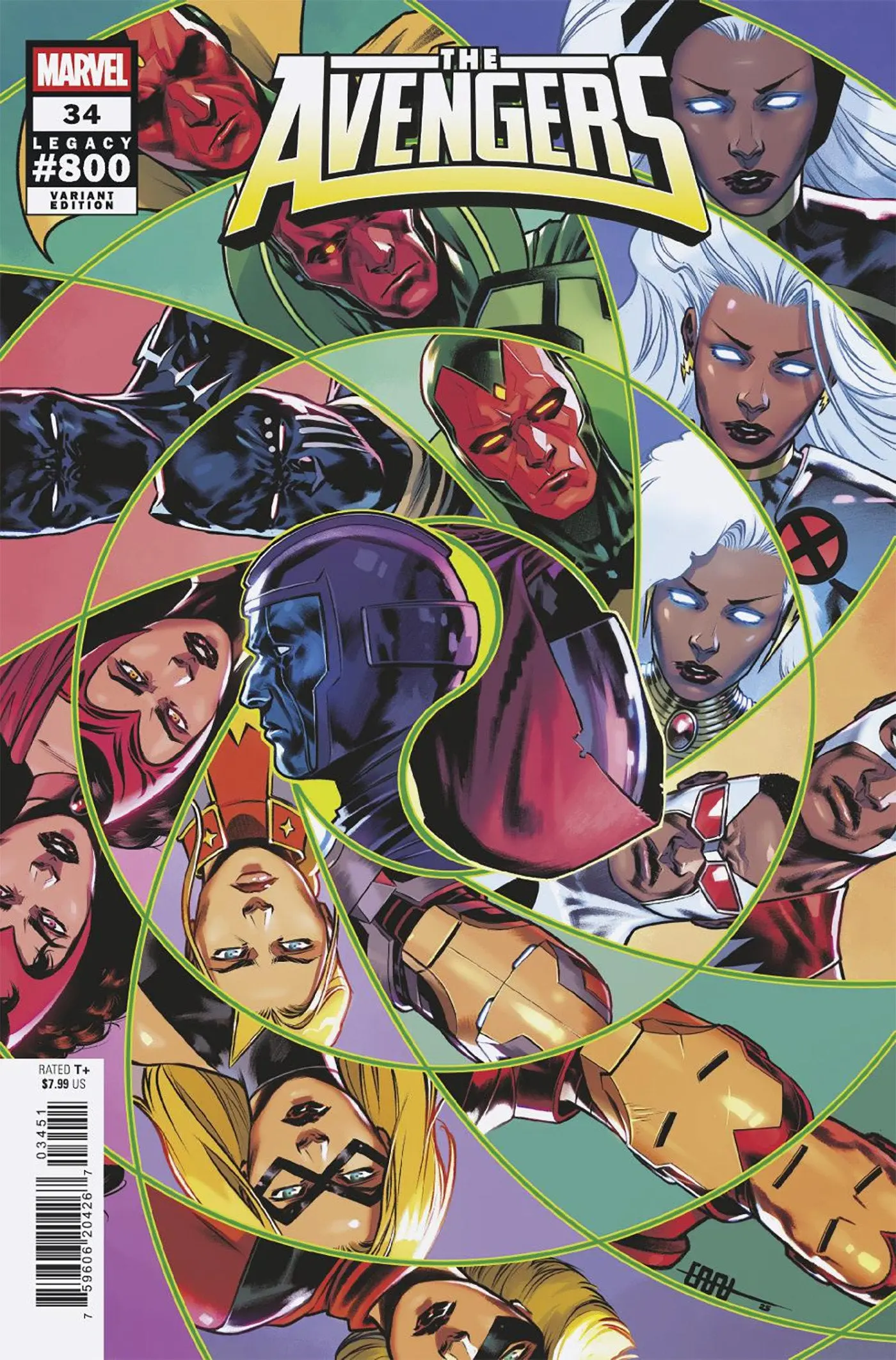Avengers #34 - Image 5