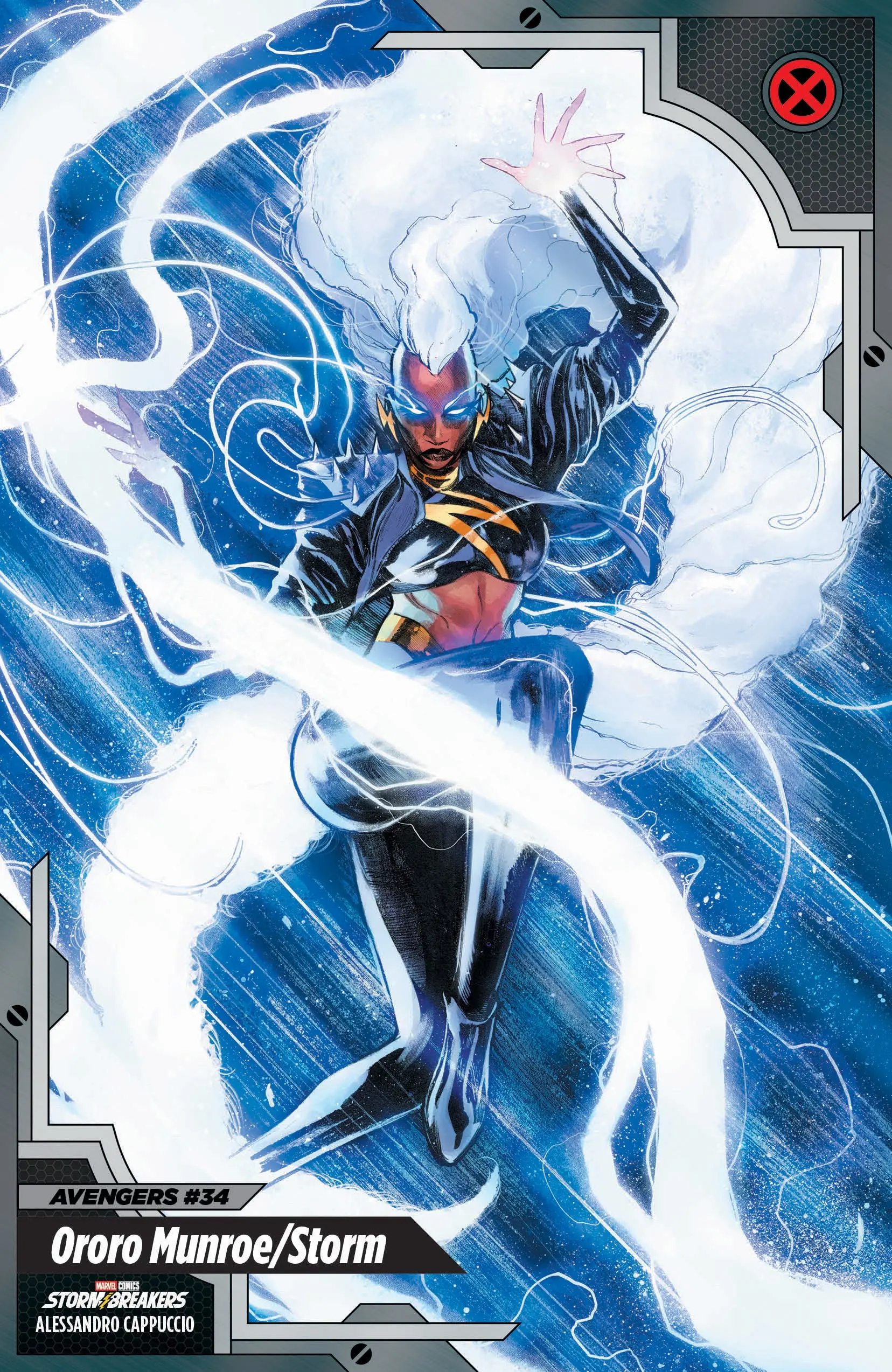 Avengers #34 - Image 6
