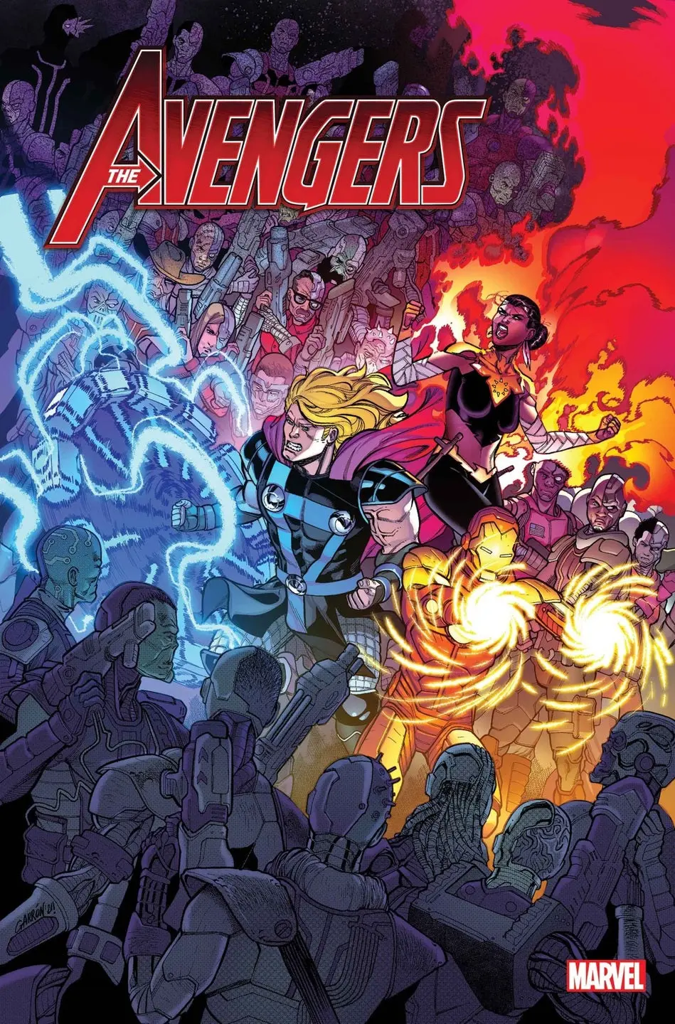 Avengers #51 - Image 2