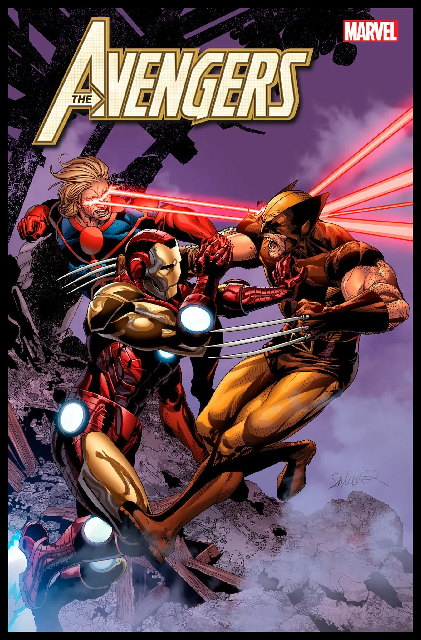 Avengers #54 - Image 2