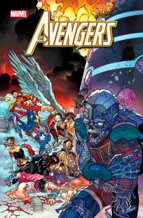 Avengers #54 - Image 3