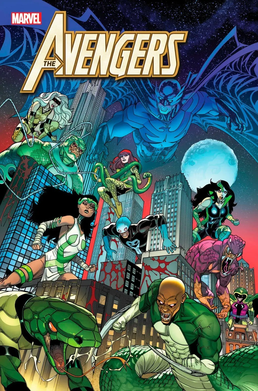 Avengers #55 - Image 3