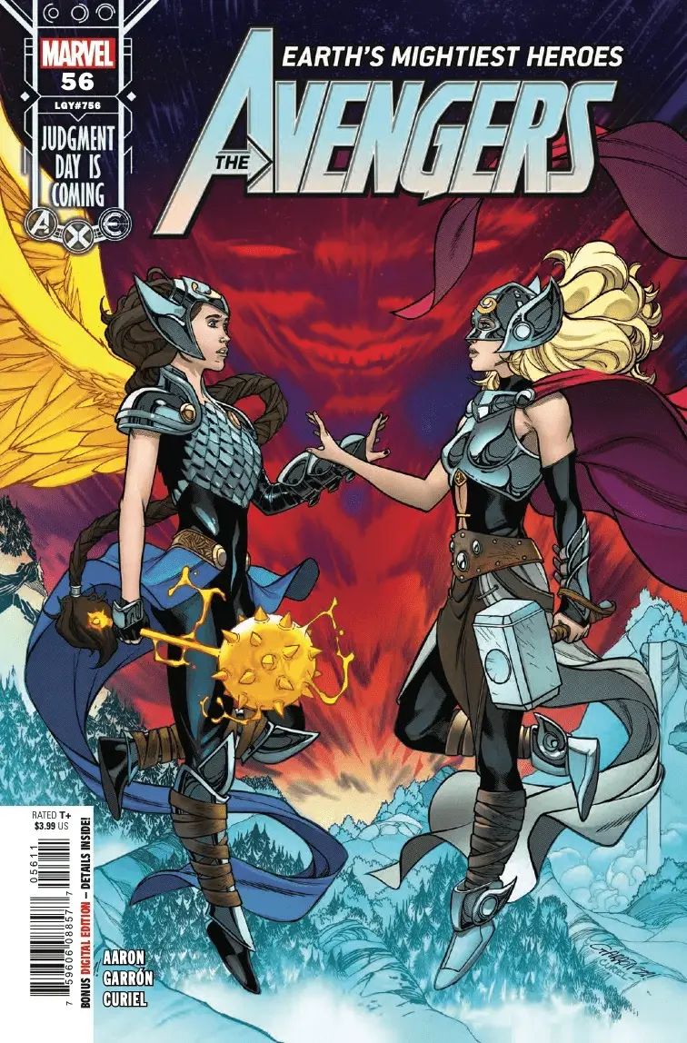 Avengers #56 - Image 2