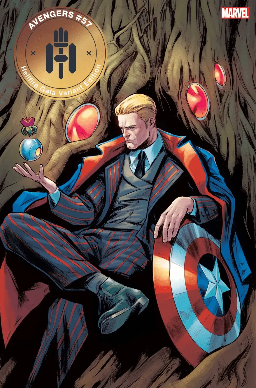 Avengers #57 - Image 2