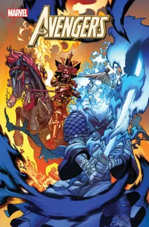 Avengers #58 - Image 3