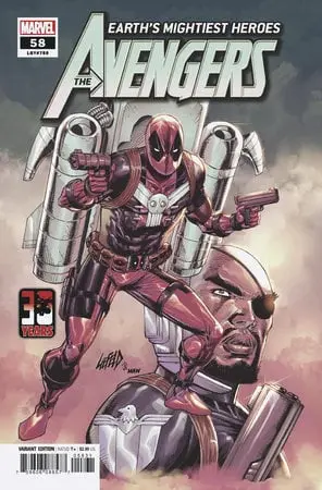 Avengers #58 - Image 6