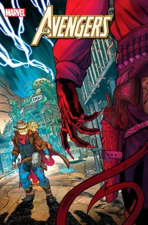 Avengers #59 - Image 5