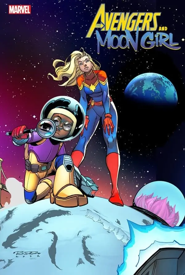 Avengers and Moon Girl #1 - Image 2