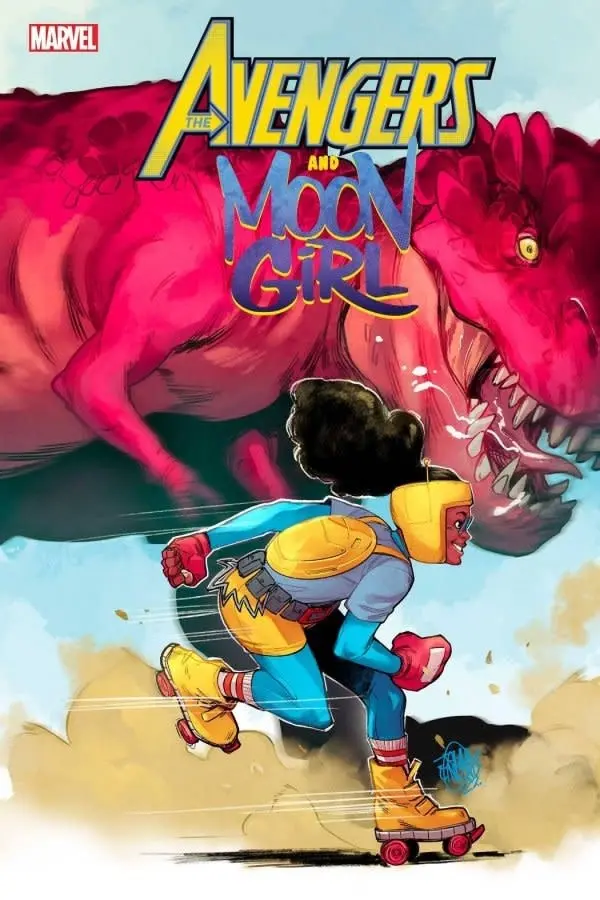 Avengers and Moon Girl #1 - Image 3