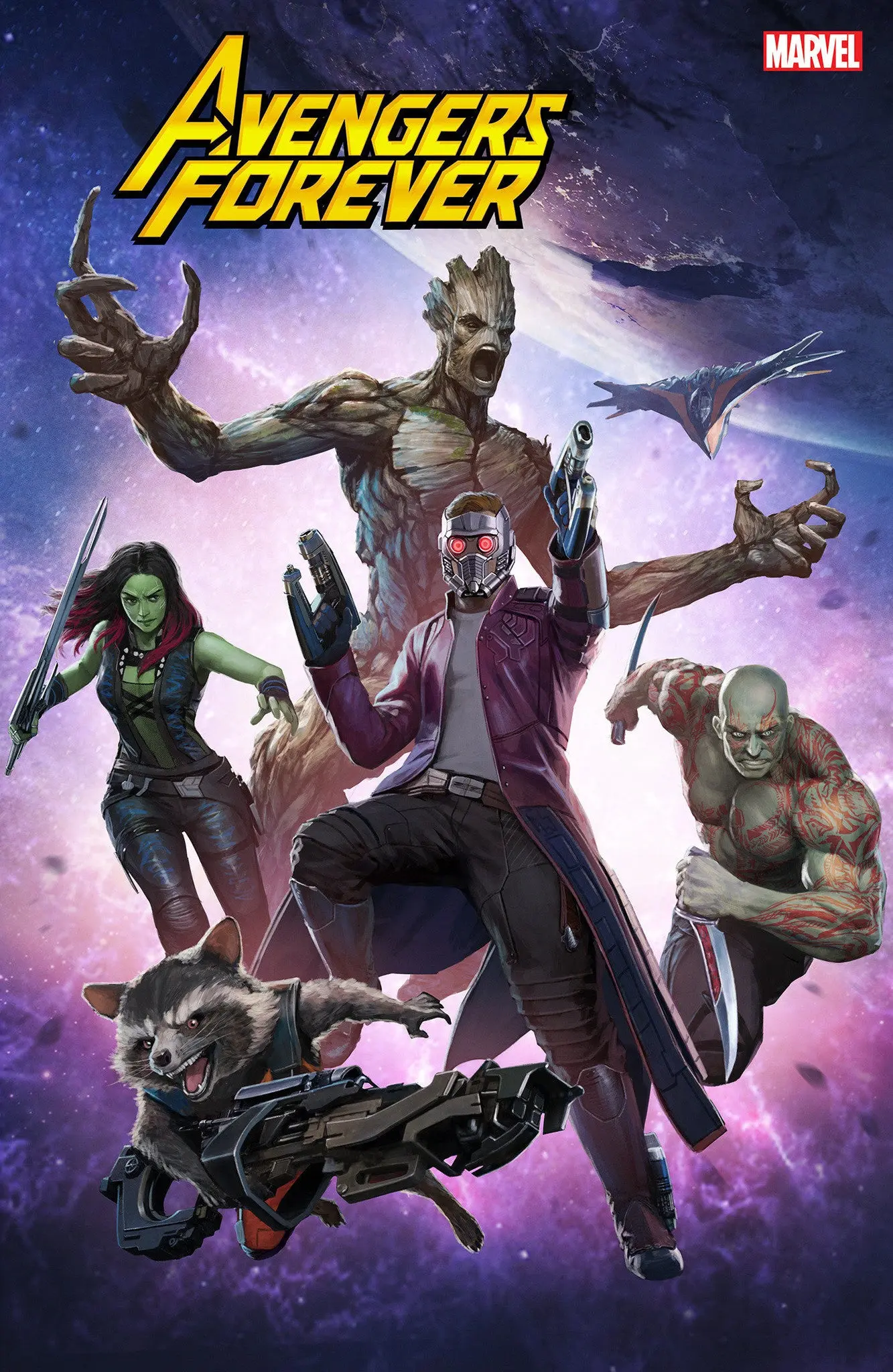 Avengers Forever #04 - Image 20