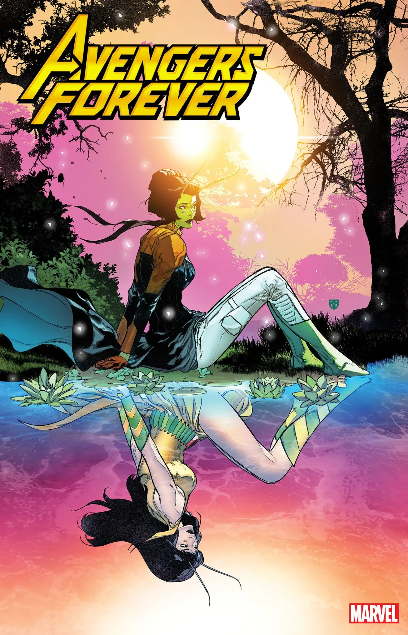 Avengers Forever #04 - Image 4