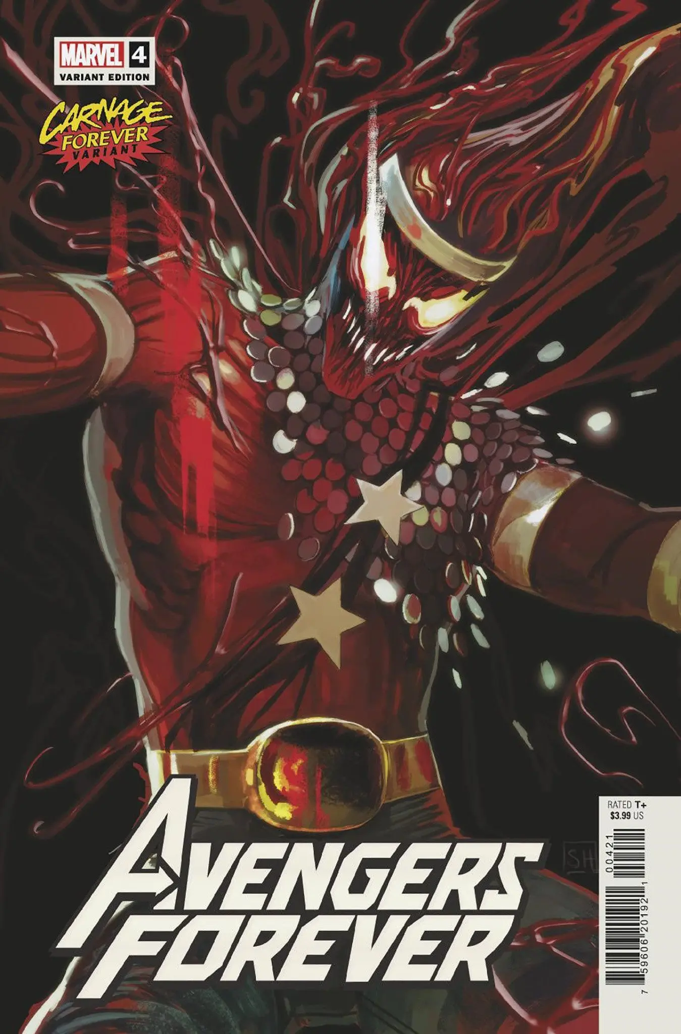 Avengers Forever #04 - Image 7