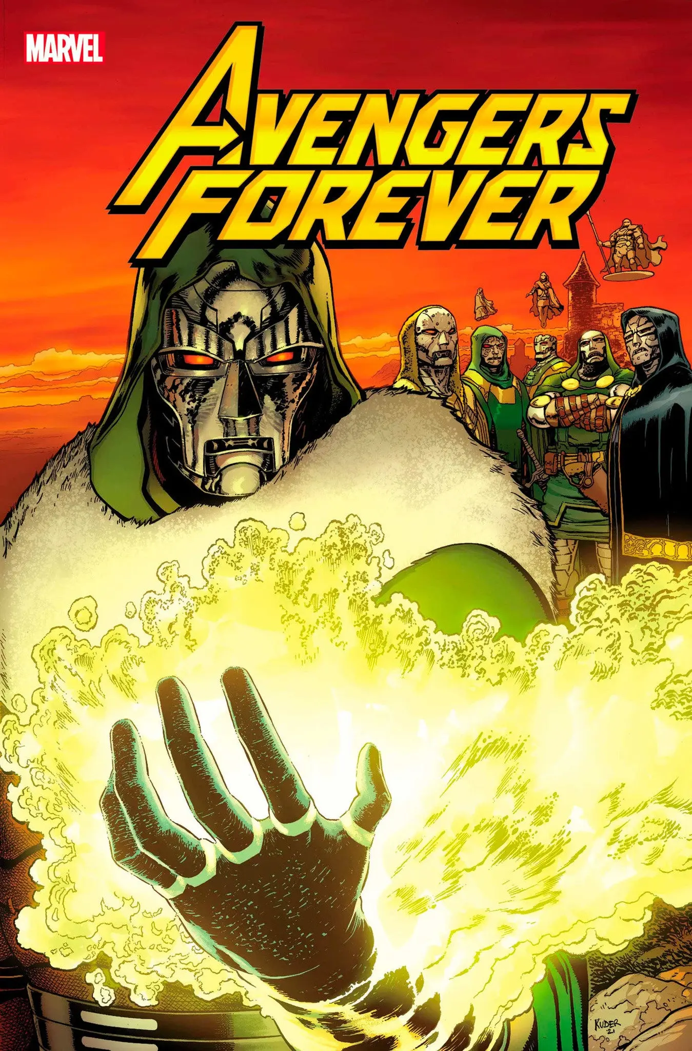Avengers Forever #05 - Image 11