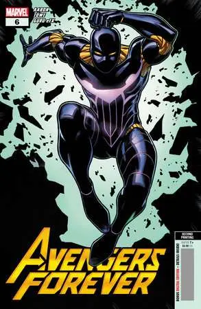 Avengers Forever #06 - Image 2