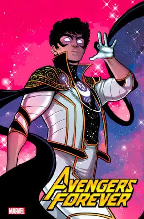 Avengers Forever #07 - Image 5