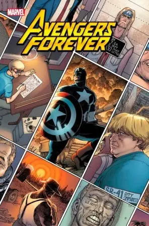 Avengers Forever #07 - Image 8