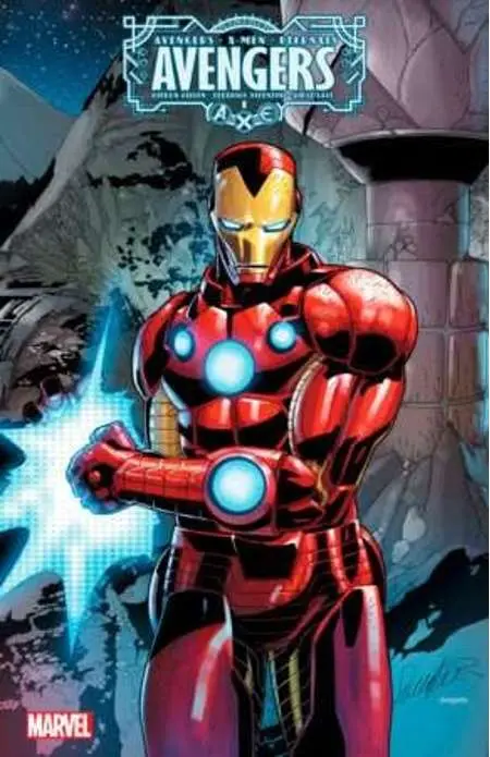 A.X.E.: Avengers 1 [AXE] - Image 3