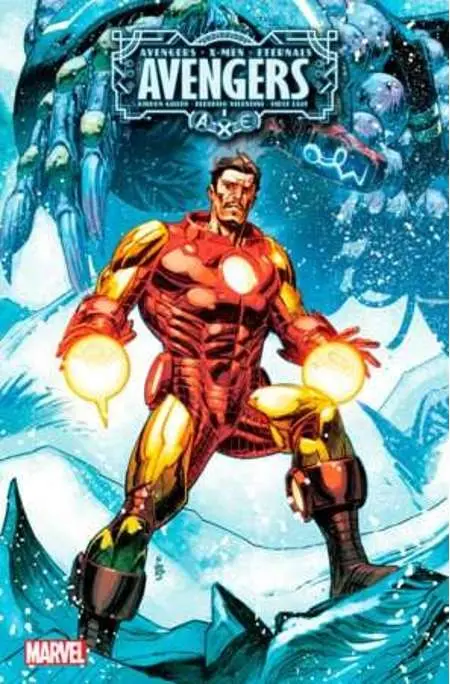 A.X.E.: Avengers 1 [AXE] - Image 4