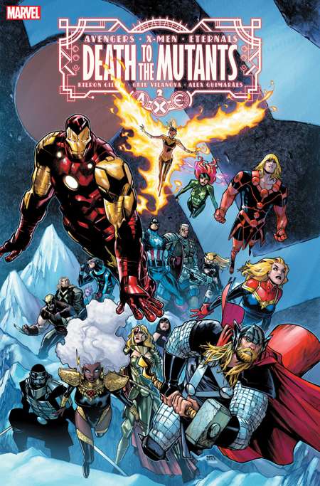 A.X.E.: Death To The Mutants 2 [AXE] - Image 2