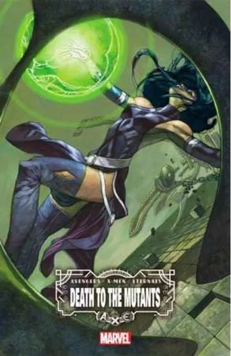 A.X.E.: Death To The Mutants 3 [AXE] - Image 2
