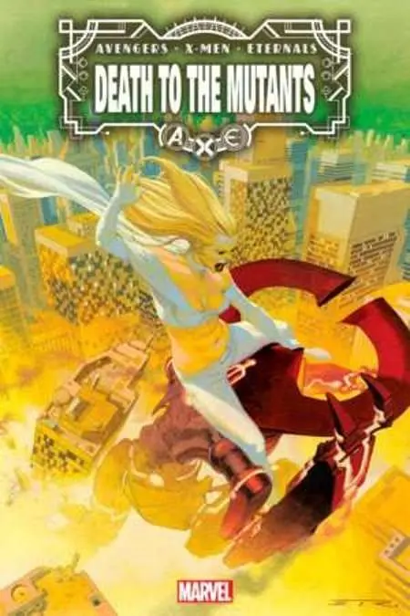 A.X.E.: Death To The Mutants 3 [AXE] - Image 3