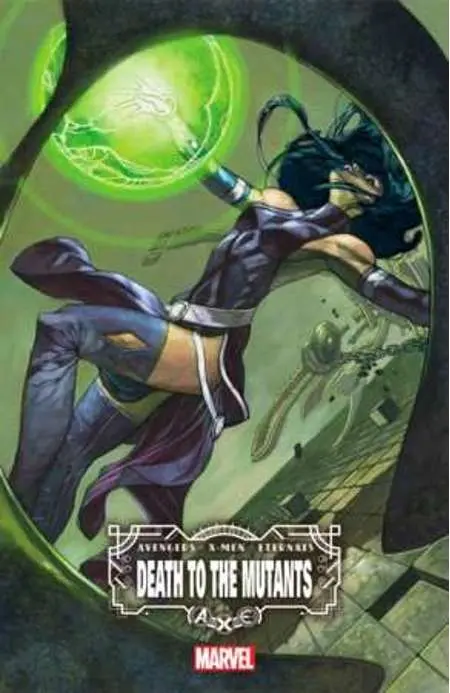 A.X.E.: Death To The Mutants 3 [AXE] - Image 4