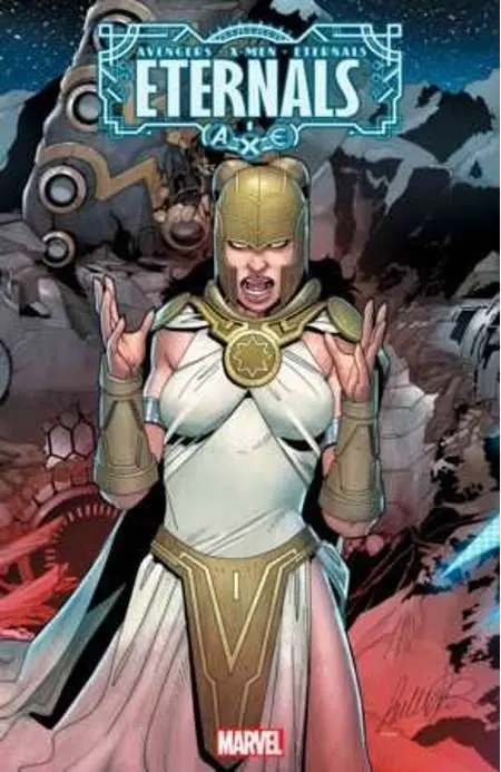 A.X.E.: Eternals 1 [AXE] - Image 2