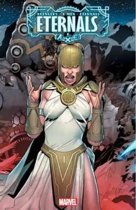 A.X.E.: Eternals 1 [AXE] - Image 3