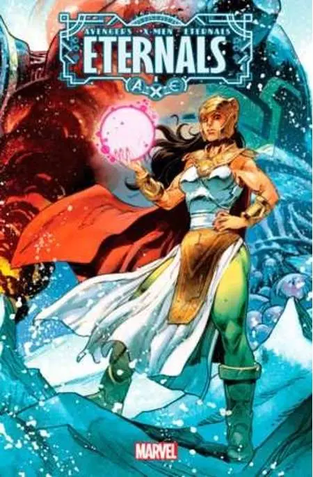 A.X.E.: Eternals 1 [AXE] - Image 4