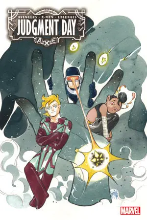 A.X.E.: Judgement Day #01 - Image 5