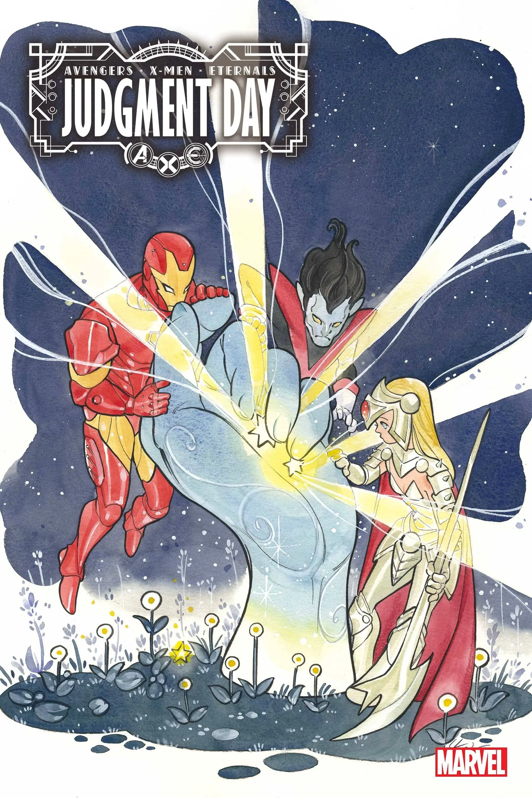 A.X.E.: Judgement Day #02 - Image 2
