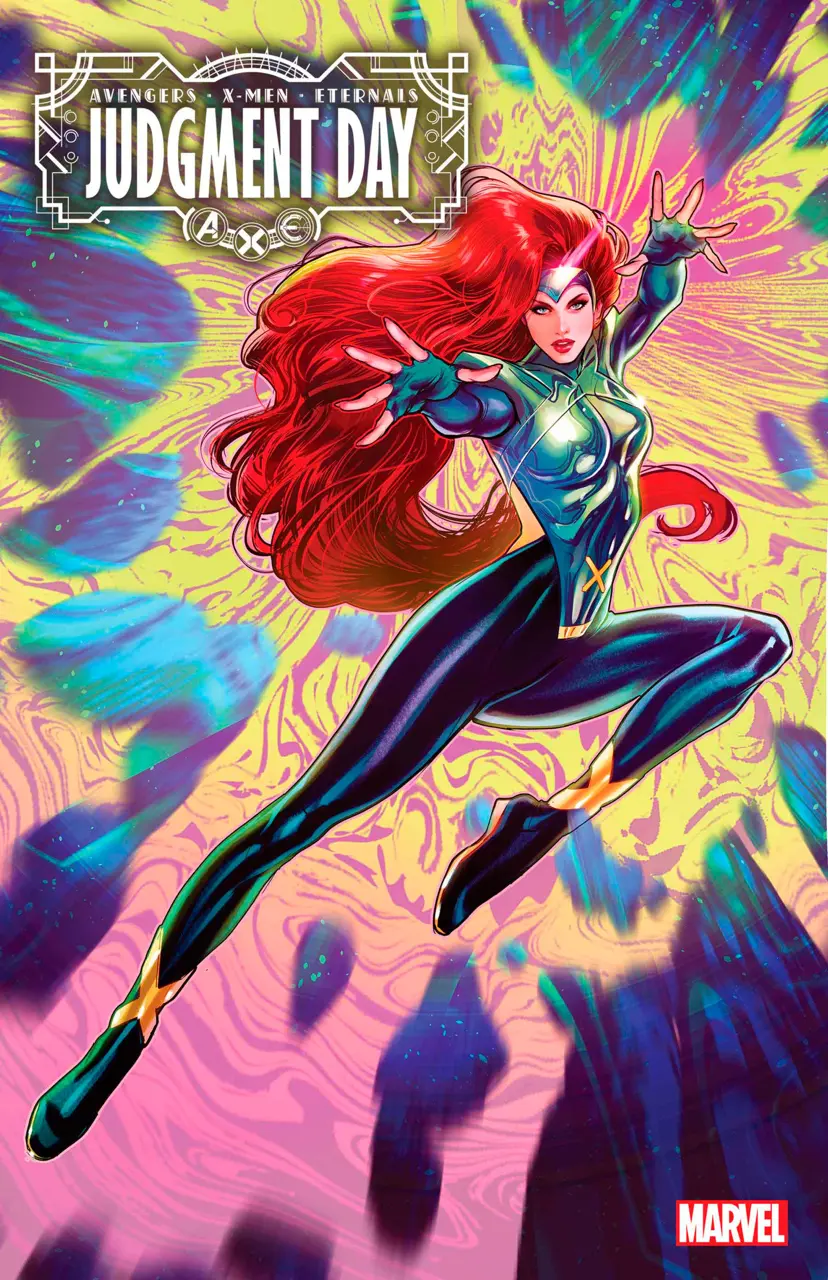 A.X.E.: Judgement Day #3 - Image 4