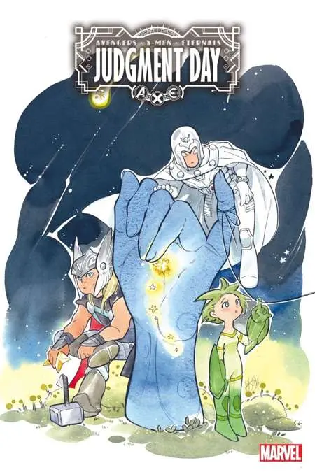 A.X.E.: Judgment Day 5 [AXE] - Image 3