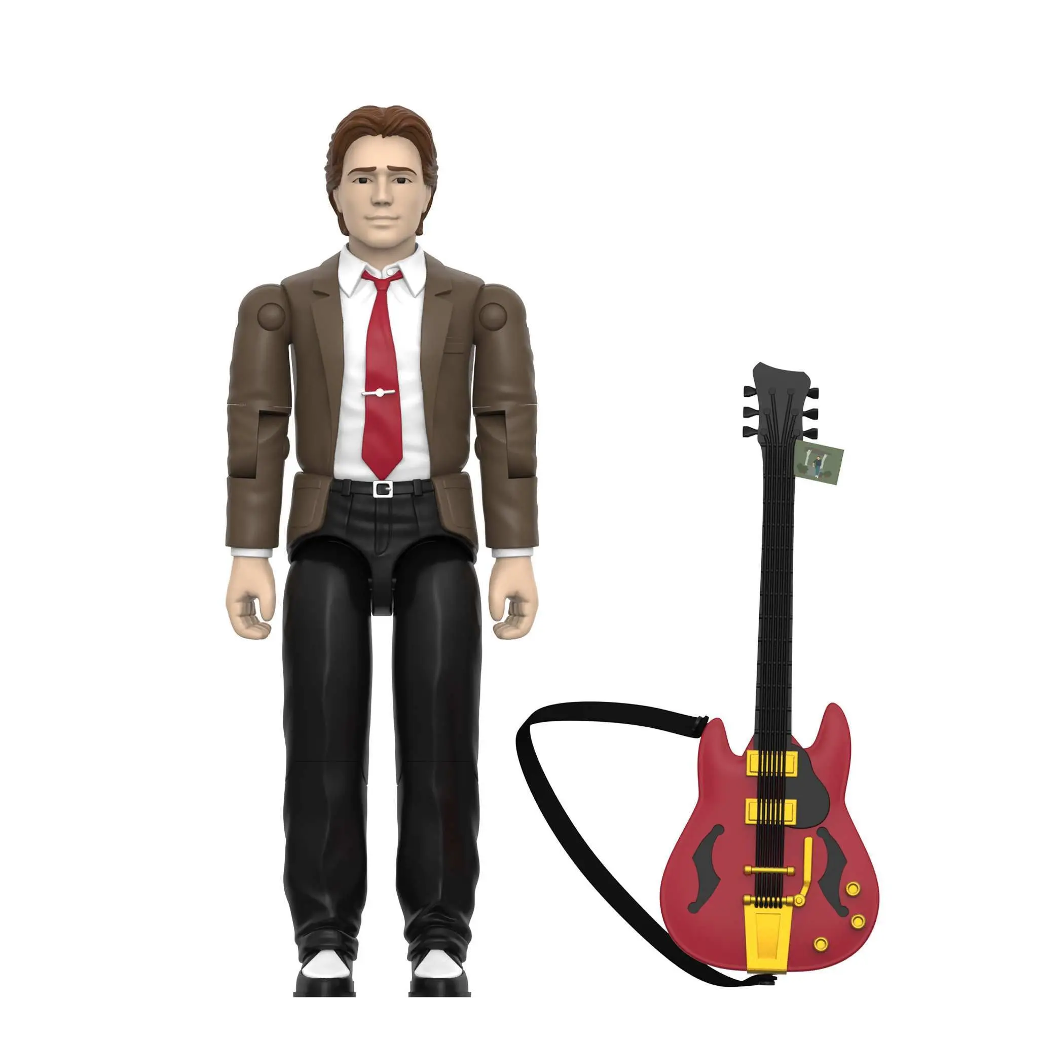 BACK TO THE FUTURE REACTION+ WAVE 01 - MARTY MCFLY '55 - Image 2