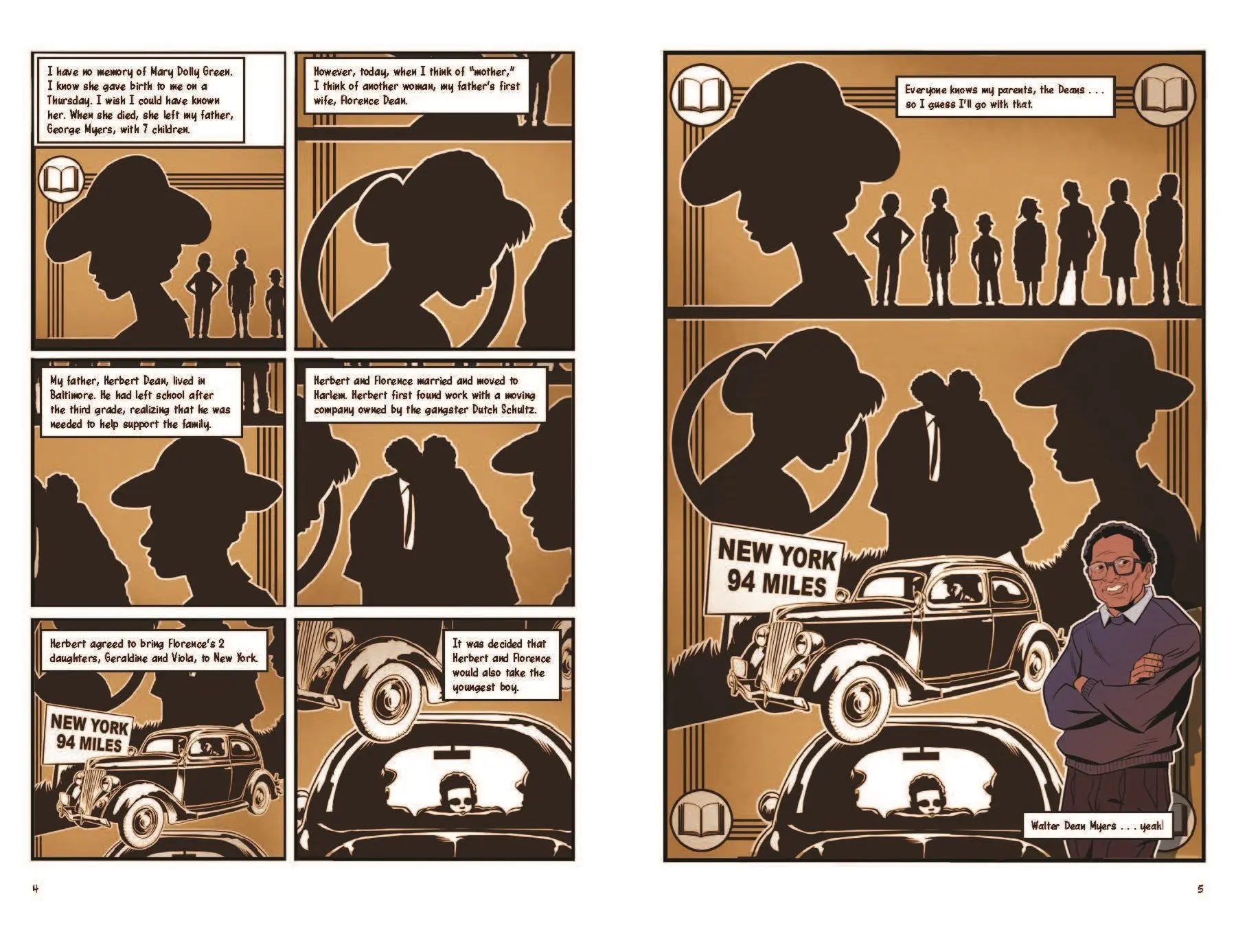 Bad Boy: A Graphic Memoir - Image 2