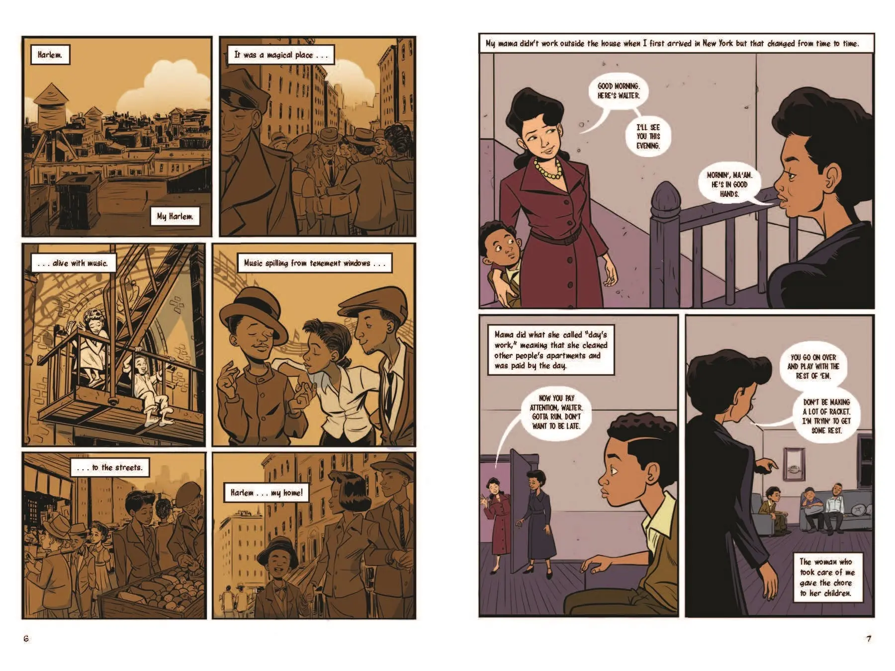 Bad Boy: A Graphic Memoir - Image 3