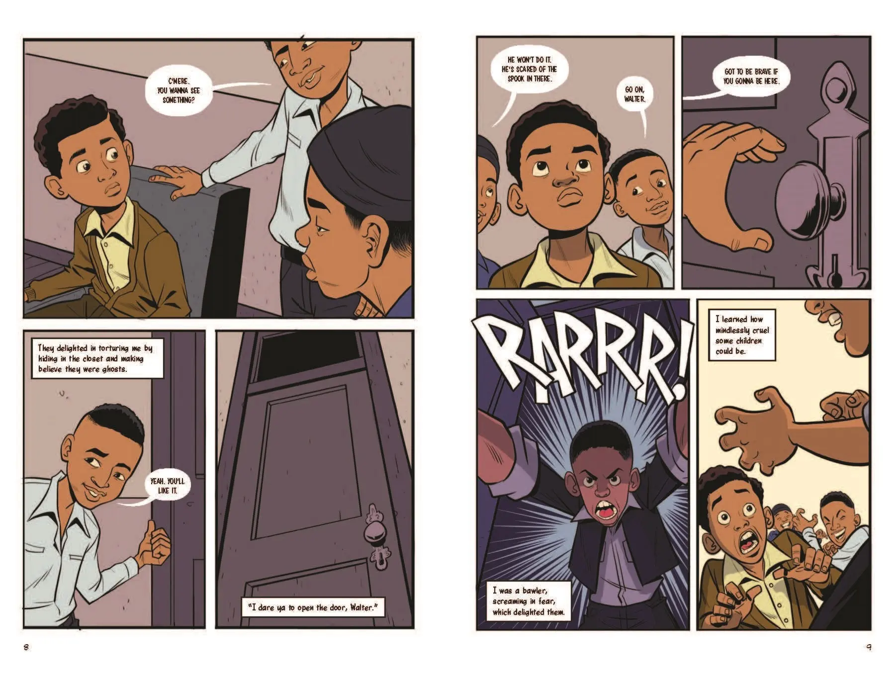 Bad Boy: A Graphic Memoir - Image 4