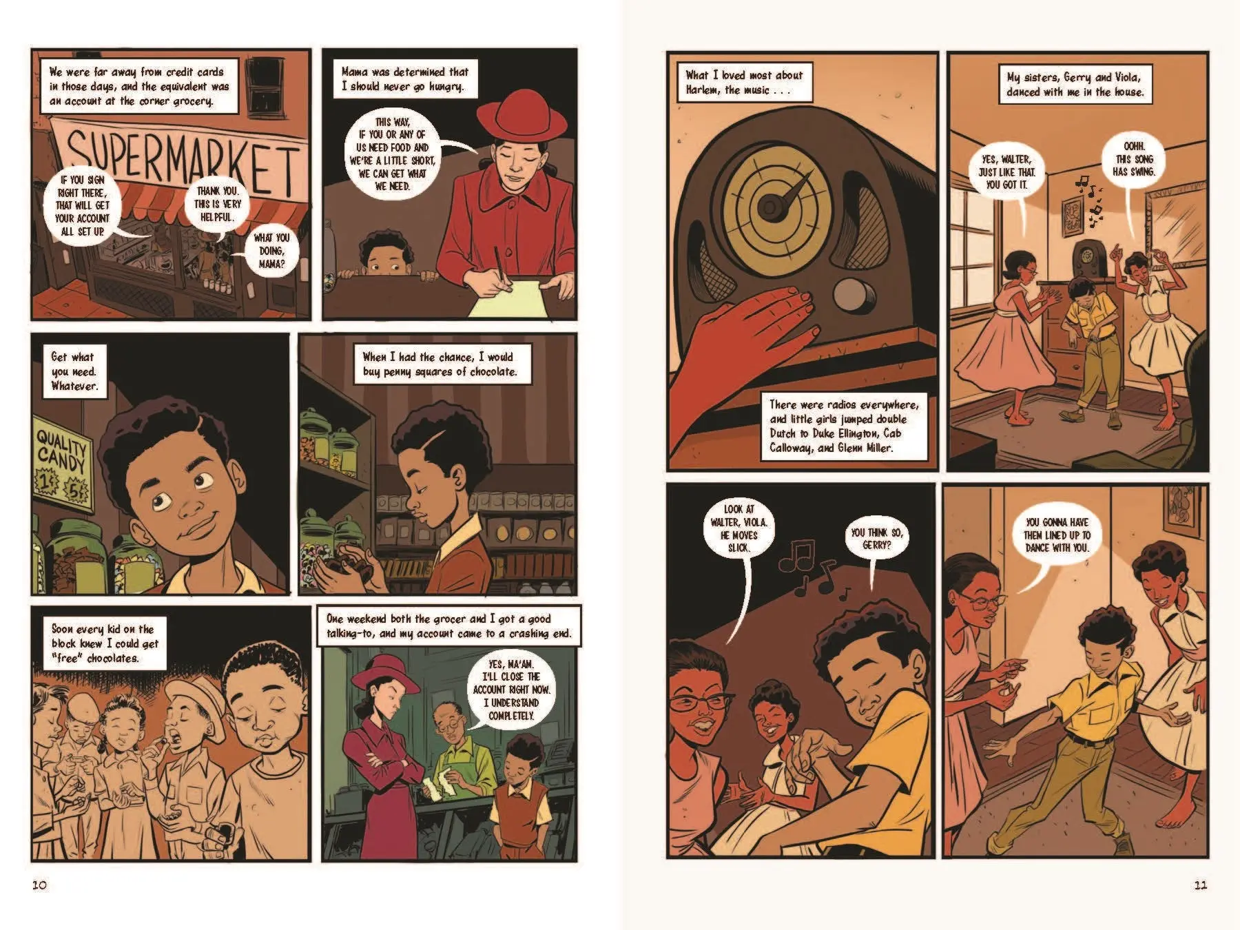 Bad Boy: A Graphic Memoir - Image 5