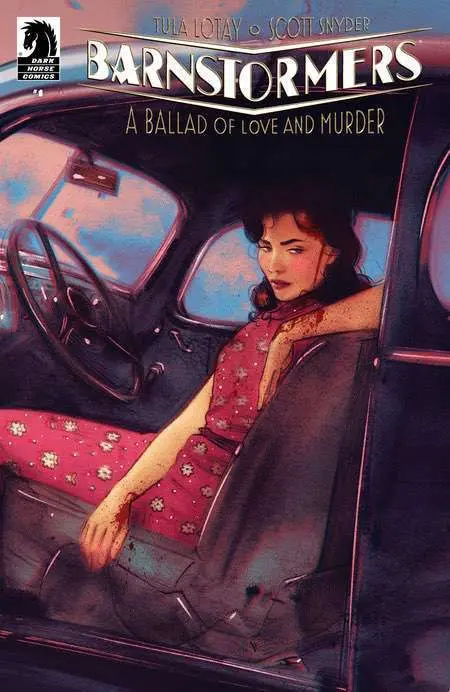 Barnstormers #1 (Cvr C) (Tula Lotay) - Image 2