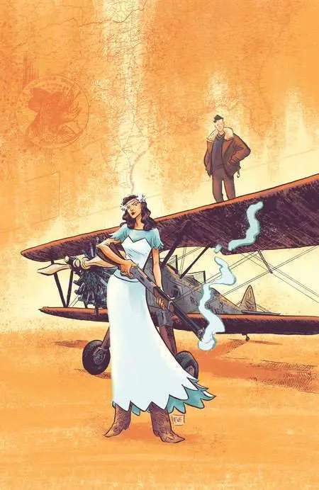 Barnstormers #1 (Cvr H) (Virgin) (Foc) (Fabio Moon) - Image 2