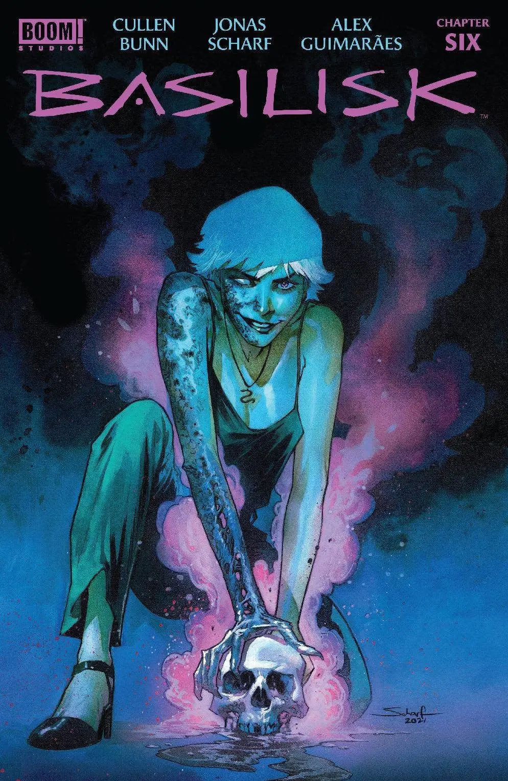 Basilisk #06 - Image 2