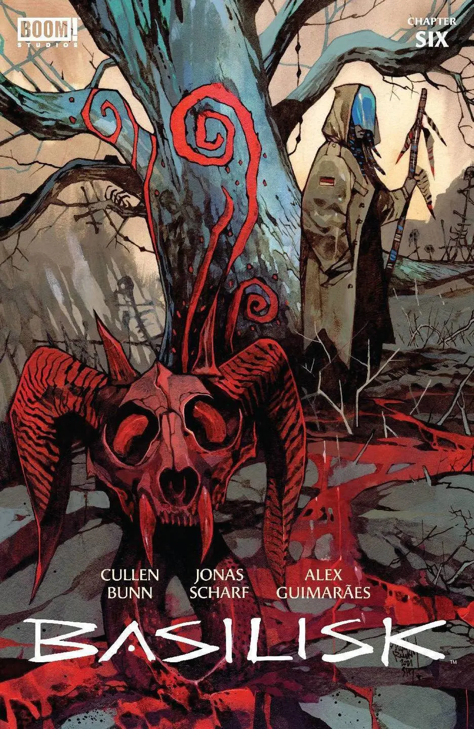 Basilisk #06 - Image 4
